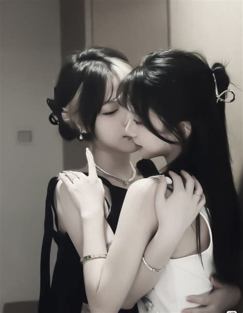 Korean Couple Korean Girl Asian Girl Cute Lesbian Couples Girl