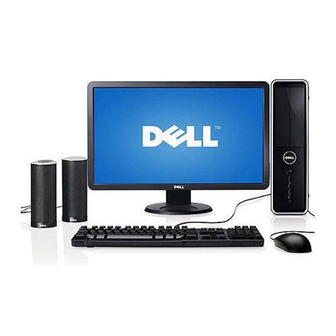 I3 Dell Desktops Memory Size 4gb Screen Size 17 At Rs 32000 In New