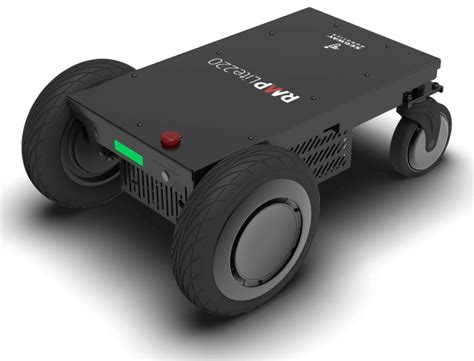 Segway Rmp Robotics Mobility Platform Solutions