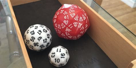 Replace Your Entire Dice Set With The Dice Labs D120 Geekdad