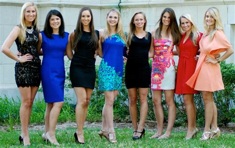 What To Wear For Sorority Recruitment SOCIETY19 Classy Women