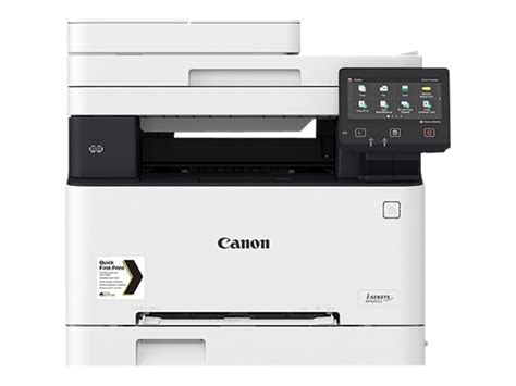 مباشر آخر اصدار من الموقع الرسمى للشركة كانون تحديث وتحكم كامل فى توفير دعم جميع وظائف الجهاز من النسخ. Canon i-SENSYS MF645Cx - imprimante multifonctions - couleur (3102C024)