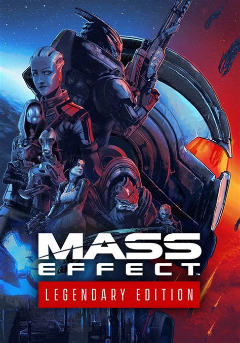 Mass Effect Legendary Edition Xbox Dopiv