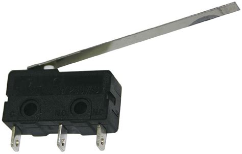 Micro And Limit Micro Switch With Lever