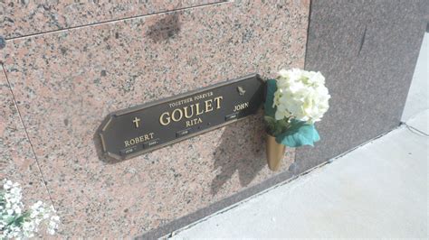 Robert Goulet 1938 2002 Find A Grave Memorial
