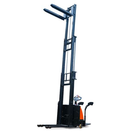 Quality Electric Pallet Stacker And Semi Electric Pallet Stacker Factory