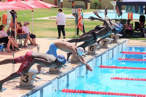 Swimmers Ready For Gala Finals This Weekend Namibia Daily News