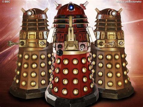Doctor Whos Daleks Are Real New Security Robots Are Here Dr Who