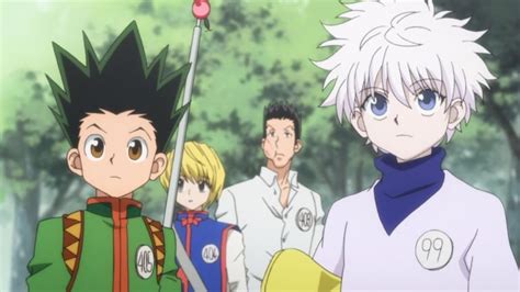 How Many Episodes Are There In Hunter X Hunter Synopsis Watch Guide