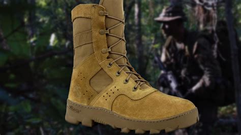 Rocky Usmc Tropical Boot новые военно полевые ботинки от Rocky Boot