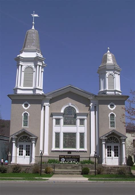 The First Baptist Church Of Painted Post New York About First Baptist