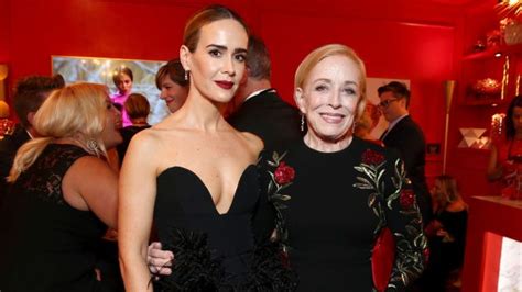 Sarah Paulson And Holland Taylors Complete Relationship Timeline