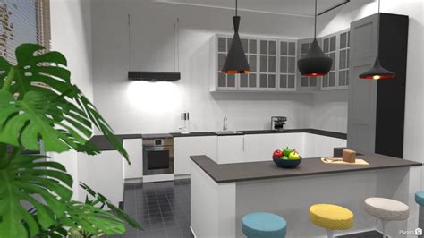 Best Free Kitchen Design Software Planner 5D - pic-focus