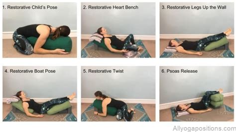 Best Restorative Yoga Poses Allyogapositions Com