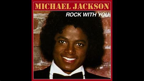 Michael Jackson Rock With You Youtube