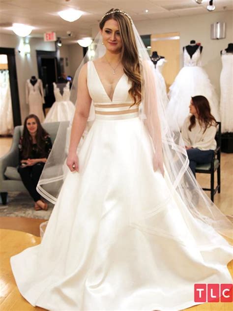 Say Yes To The Dress Atlanta Dress Gallery Inside Tlc