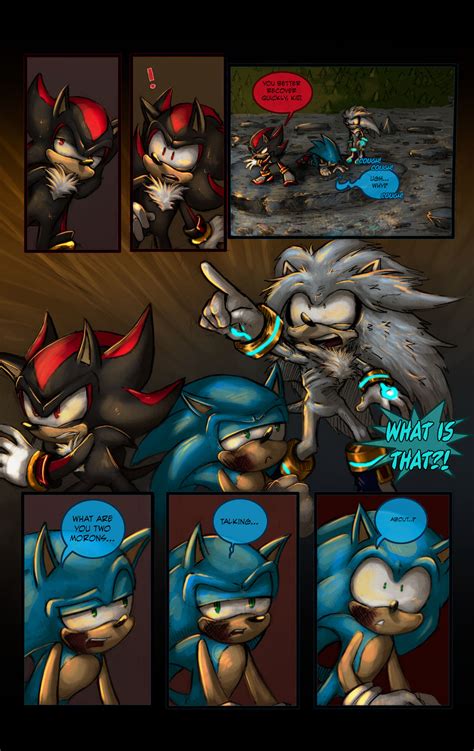 TMOM Issue 6 page 39 by Gigi-D on DeviantArt