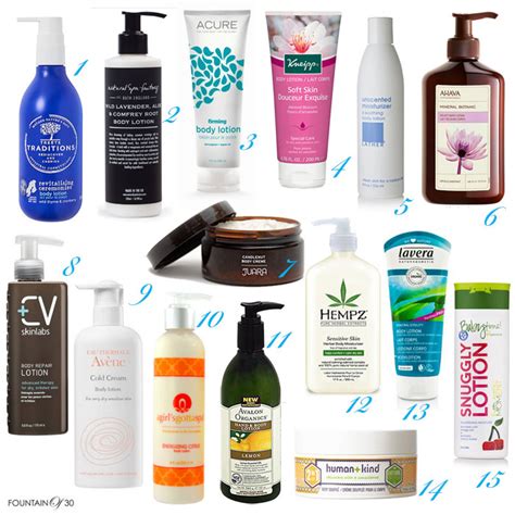15 Body Lotions That Are Actually Good For Your Skin