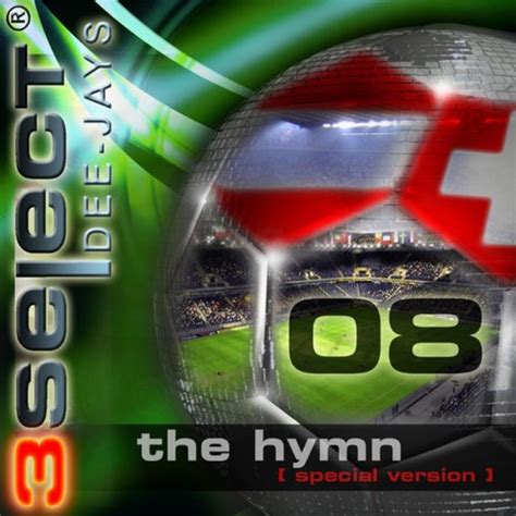 3select Dee Jays The Hymn 08 Dj Marco Polo Corner Remix By 3select