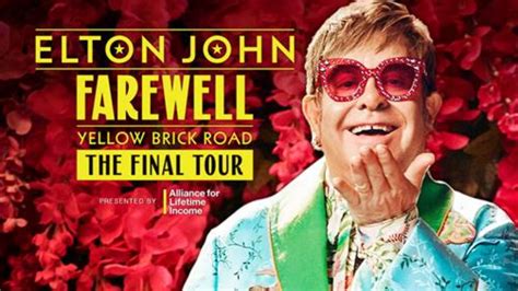 Elton John Live Farewell From Dodger Stadium How To Watch