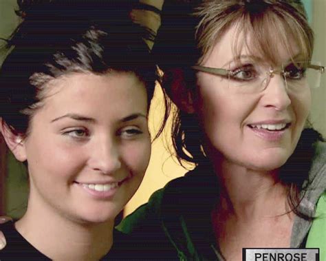 Sarah Palins Daughter Willow Graduates From Beauty School