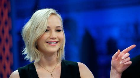 Jennifer Lawrence On Her “slutty Power Lesbian” Style And Plans To Grow