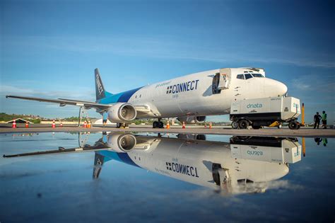 Connect Cargo Becomes Brazils Latest Freighter Airline Cargo Facts