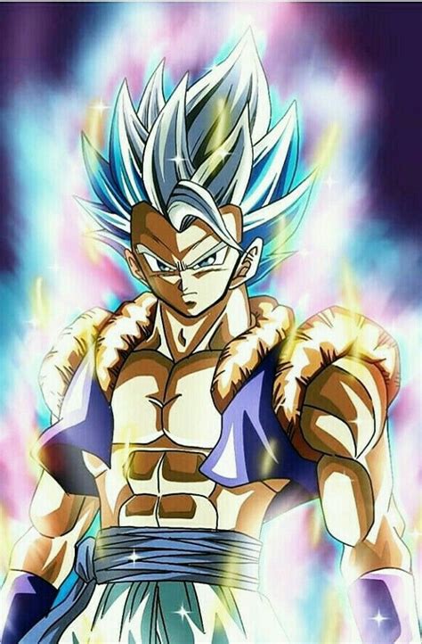 Could either gogeta fusion come out on top in a fight? Pin de Rodrigo em Dragon Ball | Personagens de anime, Goku ...