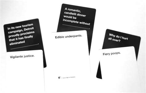 Play with your friends totally free and let the hijinx ensue. Cards Against Humanity Free Online This Weekend | eTeknix