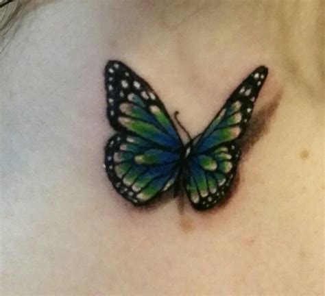 Https://tommynaija.com/tattoo/3d Landing Butterfly Tattoo Designs