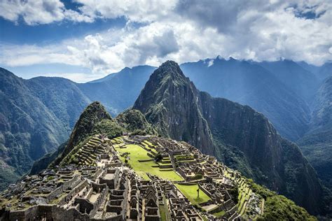 El Clima En Machu Picchu Tips Para Viajeros