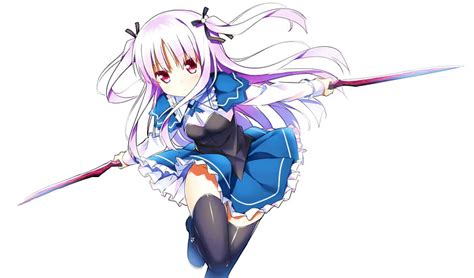 Hd Wallpaper Anime Absolute Duo Julie Sigtuna Wallpaper Flare