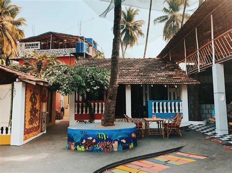 13 best hostels in goa starting from inr 199