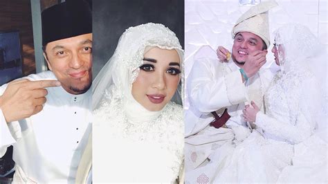 foto foto momen bahagia pernikahan laudya cynthia bella dan engku emran bikin netizen terharu