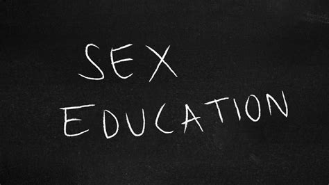 Sex Education In Nigeriaopinion — The Guardian Nigeria News Nigeria