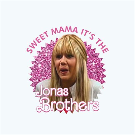 Sweet Mama It S The Jonas Brothers Shirt Etsy