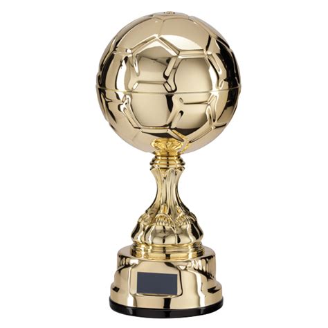 Maxima Gold Football Trophy 335mm Rockingham Trophies