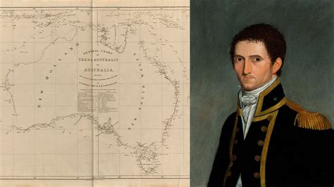 17 July 1814 Publication Of A Voyage To Terra Australis Susannah