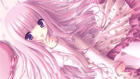 Anime Girl 1080p Wallpapers Wallpaper Cave