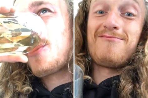 This Dude Drinks 7 Pints Of His Own Pee Every Day And Claims Its