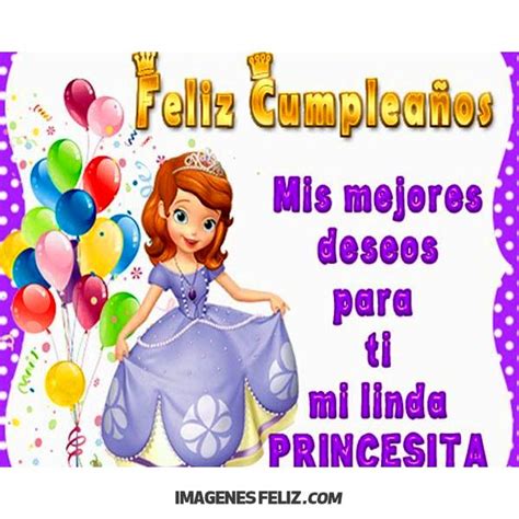 Top 150 Para Mi Niña Hermosa Feliz Cumpleaños Cfdi Bbvamx