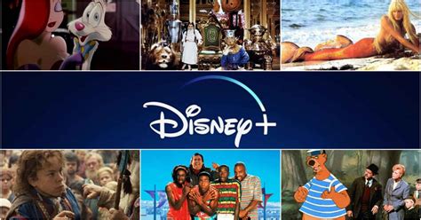 What Old Movies Does Disney Plus Have Disney Plus List Of All The