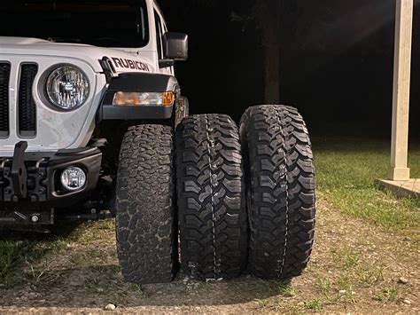 Quadratec Mistakenly Sent Me A 37 With My 35s And Now I Want The 37s