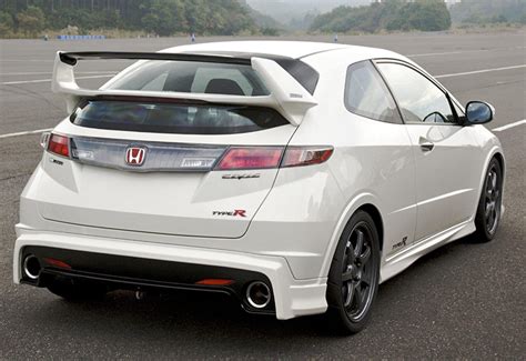 2010 Honda Civic Type R Mugen Specifications Photo Price