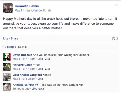Florida Prosecutor Doesnt Backpedal On Mothers Day Wish For Crack