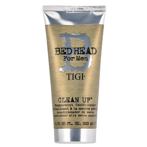 Tigi Bed Head For Men Clean Up Peppermint Conditioner Ml Buy