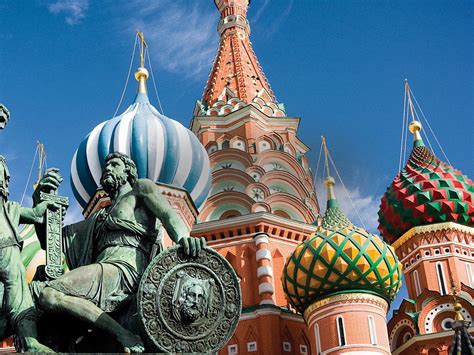 Experience The Treasures Of Russian Culture History And Architecture
