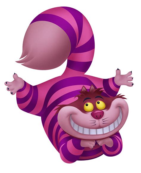 Does The Cheshire Cat Really Exist