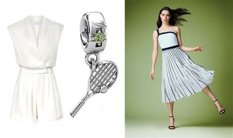 Wimbledon is not just about tennis. Wimbledon tennis outfits from Wallis, Office and Hobbs ...