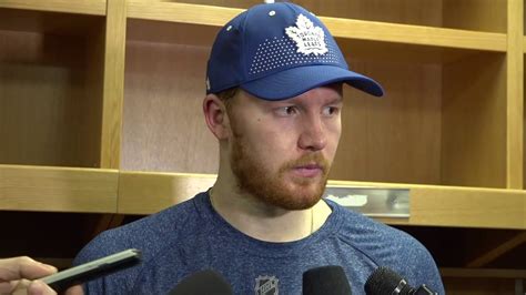 Recent rotowire articles featuring frederik andersen. Maple Leafs Post-Game: Frederik Andersen - February 19, 2019 - YouTube
